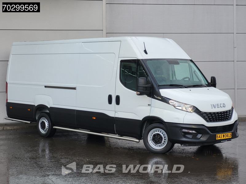 Iveco Daily 35S14 Automaat L3H2 3,5t Trekhaak Airco Cruise Euro6 L3 Airco Trekhaak Cruise control - Fourgon utilitaire: photos 5 Iveco Daily 35S14 Automaat L3H2 3,5t Trekhaak Airco Cruise Euro6 L3 Airco Trekhaak Cruise control - Fourgon utilitaire: photos 5