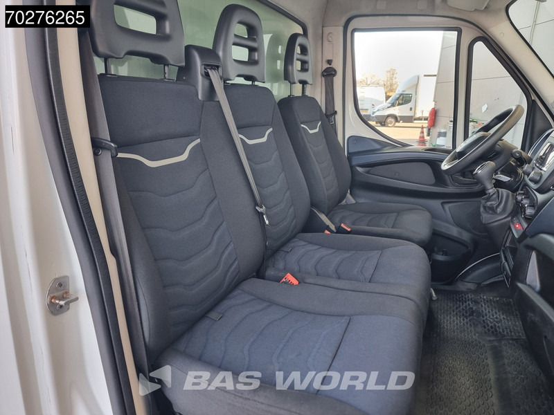 Fourgon grand volume Iveco Daily 35S14 Automaat Laadklep Zijdeur Bakwagen Airco Cruise Camera Euro6 Meubelbak Koffer Airco Cruise control: photos 12