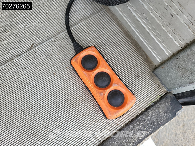 Fourgon grand volume Iveco Daily 35S14 Automaat Laadklep Zijdeur Bakwagen Airco Cruise Camera Euro6 Meubelbak Koffer Airco Cruise control: photos 20