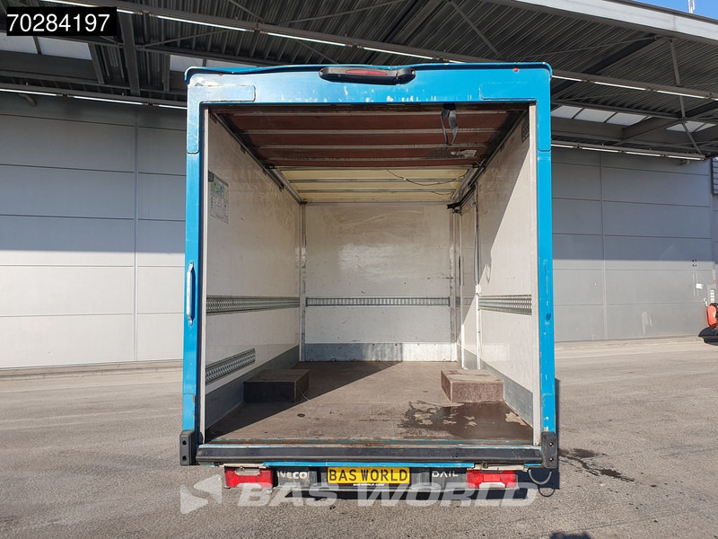 Iveco Daily 35S14 Automaat Zijdeur Bakwagen LED Airco Cruise Euro6 Meubelbak Koffer 20m3 Airco Cruise control - Fourgon grand volume: photos 3 Iveco Daily 35S14 Automaat Zijdeur Bakwagen LED Airco Cruise Euro6 Meubelbak Koffer 20m3 Airco Cruise control - Fourgon grand volume: photos 3
