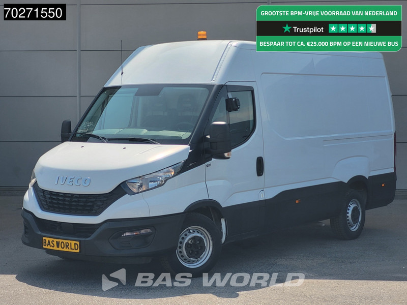 Iveco Daily 35S14 L2H2 3,5t Trekgewicht Airco Cruise Camera Euro6 L2 12m3 Airco Cruise control - Fourgon utilitaire: photos 1 Iveco Daily 35S14 L2H2 3,5t Trekgewicht Airco Cruise Camera Euro6 L2 12m3 Airco Cruise control - Fourgon utilitaire: photos 1