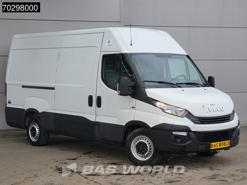 Iveco Daily 35S14 L2H2 3,5t Trekgewicht Airco Cruise Euro6 L2 Airco Cruise control - Fourgon utilitaire: photos 3 Iveco Daily 35S14 L2H2 3,5t Trekgewicht Airco Cruise Euro6 L2 Airco Cruise control - Fourgon utilitaire: photos 3