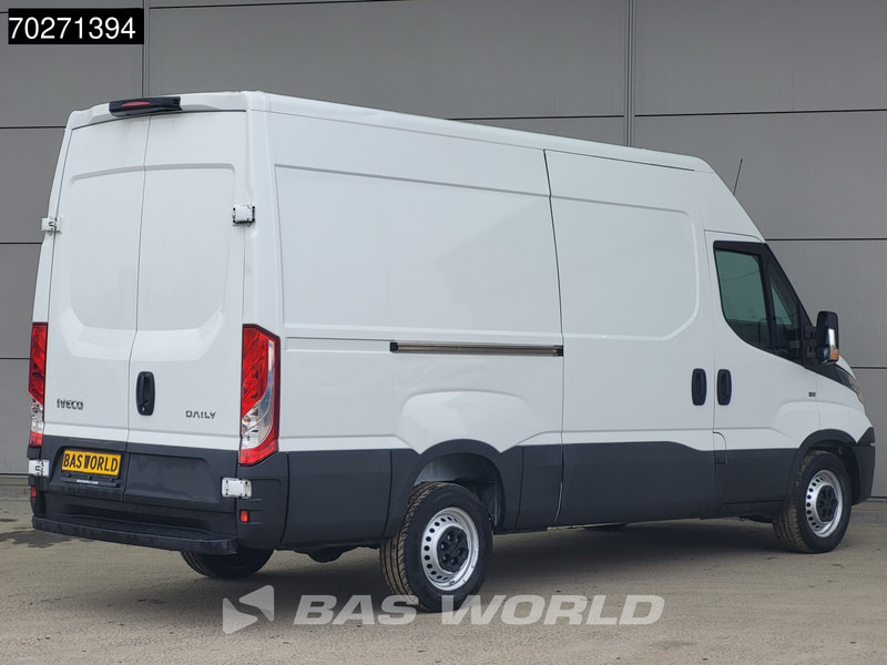 Iveco Daily 35S14 L2H2 3,5t Trekgewicht Airco Cruise Parkeersensoren L2 12m3 Airco Cruise control - Fourgon utilitaire: photos 5 Iveco Daily 35S14 L2H2 3,5t Trekgewicht Airco Cruise Parkeersensoren L2 12m3 Airco Cruise control - Fourgon utilitaire: photos 5