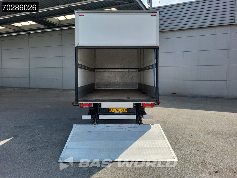 Iveco Daily 35S14 Laadklep Zijdeur Bakwagen Airco Cruise Euro6 Meubelbak Koffer 20m3 Airco Cruise control - Fourgon grand volume: photos 3 Iveco Daily 35S14 Laadklep Zijdeur Bakwagen Airco Cruise Euro6 Meubelbak Koffer 20m3 Airco Cruise control - Fourgon grand volume: photos 3