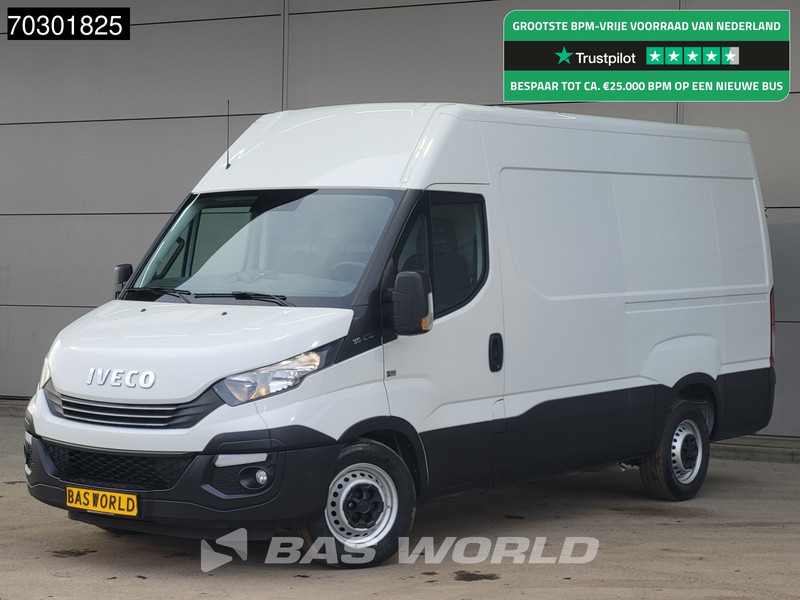 Iveco Daily 35S15 3.0L Automaat Luchtvering L2H2 3,5t Trekhaak 150PK Navi Airco Cruise Camera Euro6 L2 Airco Trekhaak Cruise control - Fourgon utilitaire: photos 1 Iveco Daily 35S15 3.0L Automaat Luchtvering L2H2 3,5t Trekhaak 150PK Navi Airco Cruise Camera Euro6 L2 Airco Trekhaak Cruise control - Fourgon utilitaire: photos 1