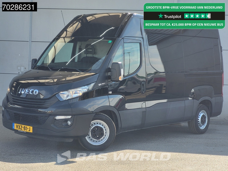 Iveco Daily 35S16 3,5t Trekhaak L2H2 Airco Cruise Camera Parkeersensoren Euro6 L2 11m3 Airco Trekhaak Cruise control - Fourgon utilitaire: photos 1 Iveco Daily 35S16 3,5t Trekhaak L2H2 Airco Cruise Camera Parkeersensoren Euro6 L2 11m3 Airco Trekhaak Cruise control - Fourgon utilitaire: photos 1