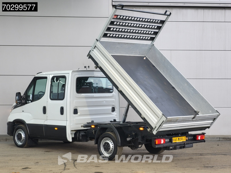 Iveco Daily 35S16 3-zijdige Automaat Kipper 3,5t Trekhaak 160PK Airco Euro6 Dreiseitenkipper Tipper Kieper Benne Airco Trekhaak - Utilitaire benne: photos 3 Iveco Daily 35S16 3-zijdige Automaat Kipper 3,5t Trekhaak 160PK Airco Euro6 Dreiseitenkipper Tipper Kieper Benne Airco Trekhaak - Utilitaire benne: photos 3