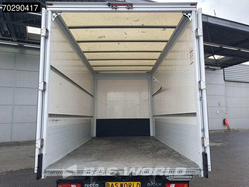 Iveco Daily 35S16 Automaat Bakwagen Achterdeuren 160PK Airco Camera Euro6 Meubelbak Koffer 21m3 Airco - Fourgon grand volume: photos 3 Iveco Daily 35S16 Automaat Bakwagen Achterdeuren 160PK Airco Camera Euro6 Meubelbak Koffer 21m3 Airco - Fourgon grand volume: photos 3