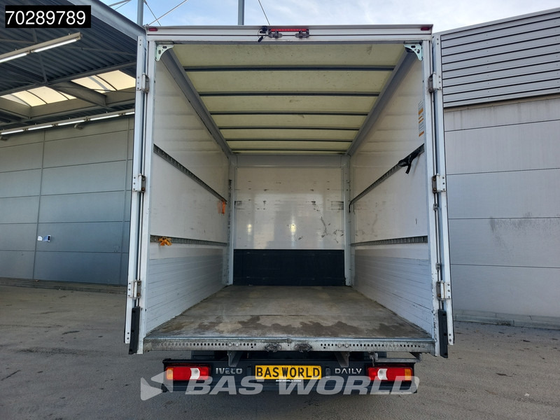 Iveco Daily 35S16 Automaat Bakwagen Achterdeuren 160PK Airco Camera Euro6 Meubelbak Koffer 21m3 Airco - Fourgon grand volume: photos 3 Iveco Daily 35S16 Automaat Bakwagen Achterdeuren 160PK Airco Camera Euro6 Meubelbak Koffer 21m3 Airco - Fourgon grand volume: photos 3