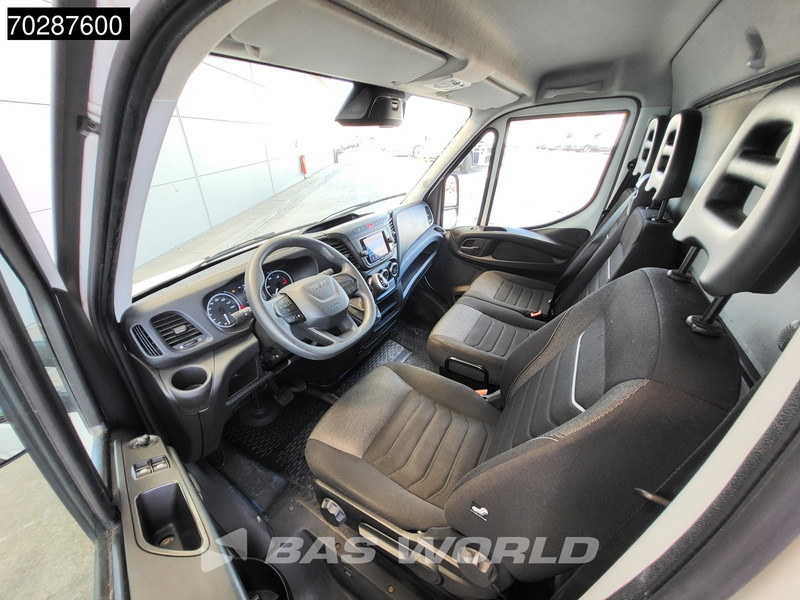 Iveco Daily 35S16 Automaat Bakwagen Achterdeuren 160PK Airco Camera Euro6 Meubelbak Koffer 21m3 Airco - Fourgon grand volume: photos 3 Iveco Daily 35S16 Automaat Bakwagen Achterdeuren 160PK Airco Camera Euro6 Meubelbak Koffer 21m3 Airco - Fourgon grand volume: photos 3
