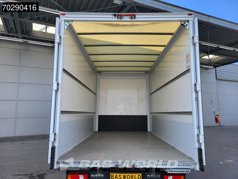 Iveco Daily 35S16 Automaat Bakwagen Achterdeuren 160PK Airco Camera Euro6 Meubelbak Koffer 21m3 Airco - Fourgon grand volume: photos 3 Iveco Daily 35S16 Automaat Bakwagen Achterdeuren 160PK Airco Camera Euro6 Meubelbak Koffer 21m3 Airco - Fourgon grand volume: photos 3