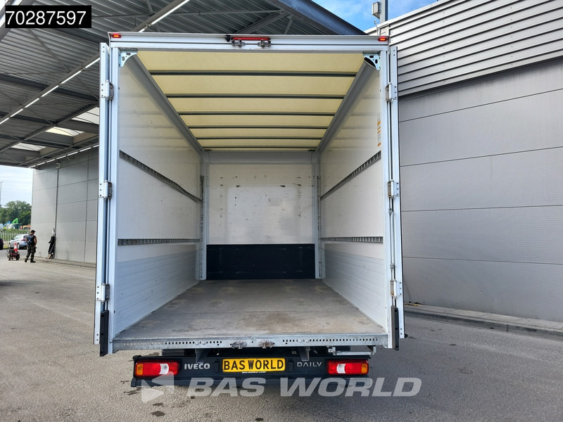 Iveco Daily 35S16 Automaat Bakwagen Achterdeuren Airco Camera Euro6 Meubelbak Koffer 21m3 Airco - Fourgon grand volume: photos 3 Iveco Daily 35S16 Automaat Bakwagen Achterdeuren Airco Camera Euro6 Meubelbak Koffer 21m3 Airco - Fourgon grand volume: photos 3