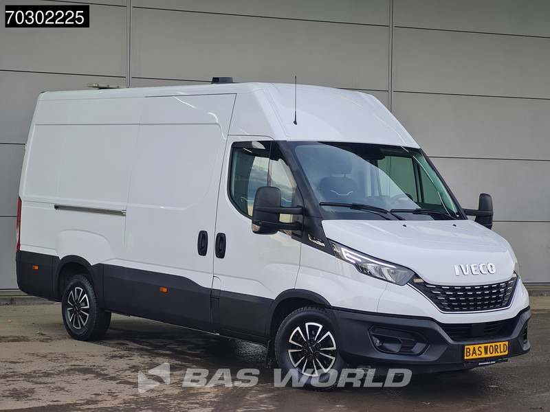 Iveco Daily 35S16 Automaat L2H2 3,5t Trekhaak LED ACC Navi Airco Camera Standkachel Euro6 L2 Airco Trekhaak - Fourgon utilitaire: photos 3 Iveco Daily 35S16 Automaat L2H2 3,5t Trekhaak LED ACC Navi Airco Camera Standkachel Euro6 L2 Airco Trekhaak - Fourgon utilitaire: photos 3