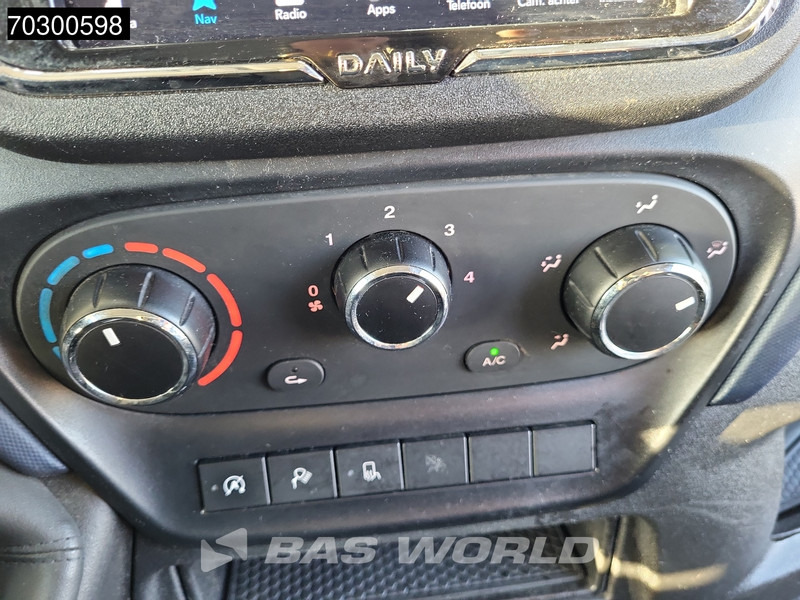 Fourgon utilitaire Iveco Daily 35S16 Automaat L2H2 3,5t Trekhaak Navi Airco Cruise Camera Standkachel Euro6 L2 Airco Trekhaak: photos 16 Fourgon utilitaire Iveco Daily 35S16 Automaat L2H2 3,5t Trekhaak Navi Airco Cruise Camera Standkachel Euro6 L2 Airco Trekhaak: photos 16