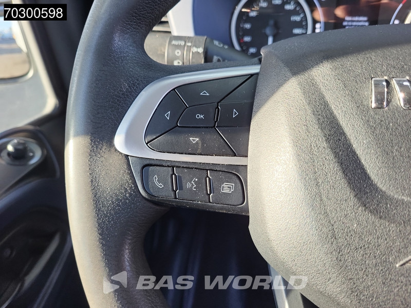 Fourgon utilitaire Iveco Daily 35S16 Automaat L2H2 3,5t Trekhaak Navi Airco Cruise Camera Standkachel Euro6 L2 Airco Trekhaak: photos 19 Fourgon utilitaire Iveco Daily 35S16 Automaat L2H2 3,5t Trekhaak Navi Airco Cruise Camera Standkachel Euro6 L2 Airco Trekhaak: photos 19