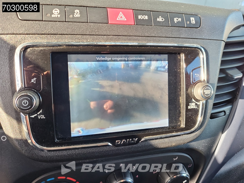 Fourgon utilitaire Iveco Daily 35S16 Automaat L2H2 3,5t Trekhaak Navi Airco Cruise Camera Standkachel Euro6 L2 Airco Trekhaak: photos 15 Fourgon utilitaire Iveco Daily 35S16 Automaat L2H2 3,5t Trekhaak Navi Airco Cruise Camera Standkachel Euro6 L2 Airco Trekhaak: photos 15