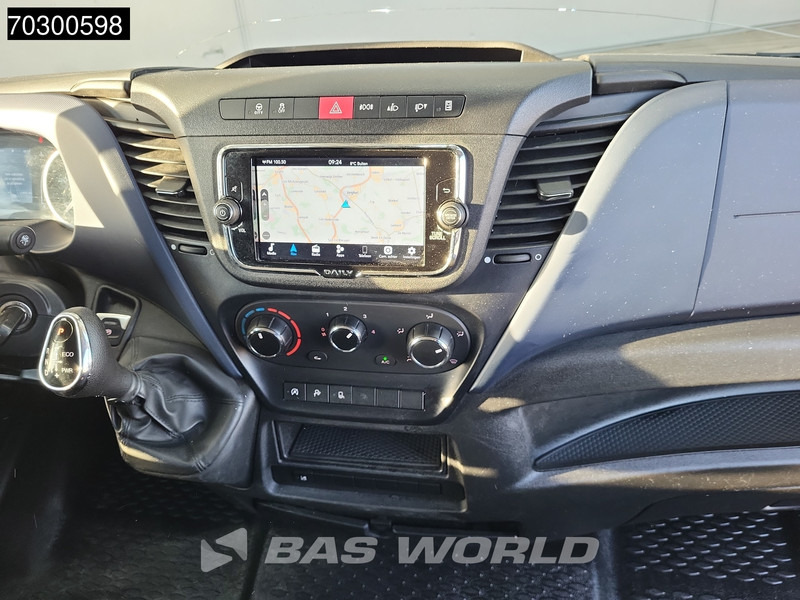 Fourgon utilitaire Iveco Daily 35S16 Automaat L2H2 3,5t Trekhaak Navi Airco Cruise Camera Standkachel Euro6 L2 Airco Trekhaak: photos 14 Fourgon utilitaire Iveco Daily 35S16 Automaat L2H2 3,5t Trekhaak Navi Airco Cruise Camera Standkachel Euro6 L2 Airco Trekhaak: photos 14