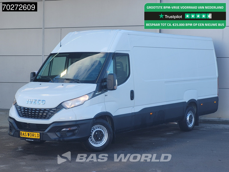 Iveco Daily 35S16 Automaat L3H2 Airco Camera Maxi L4H2 16m3 Airco - Fourgon utilitaire: photos 1 Iveco Daily 35S16 Automaat L3H2 Airco Camera Maxi L4H2 16m3 Airco - Fourgon utilitaire: photos 1
