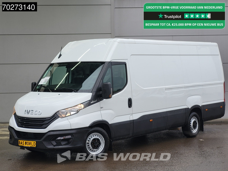 Iveco Daily 35S16 Automaat L3H2 Airco Camera PDC L4H2 16m3 Airco - Fourgon utilitaire: photos 1 Iveco Daily 35S16 Automaat L3H2 Airco Camera PDC L4H2 16m3 Airco - Fourgon utilitaire: photos 1