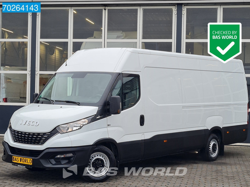 Fourgon utilitaire Iveco Daily 35S16 Automaat L3H2 Airco Camera PDC L4H2 16m3 Airco