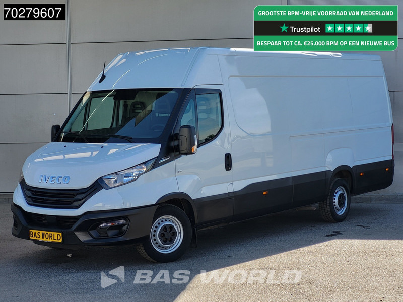 Iveco Daily 35S16 Automaat L3H2 Camera Airco 3,5t Trekgewicht Parkeersensoren L4H2 16m3 Airco - Fourgon utilitaire: photos 1 Iveco Daily 35S16 Automaat L3H2 Camera Airco 3,5t Trekgewicht Parkeersensoren L4H2 16m3 Airco - Fourgon utilitaire: photos 1