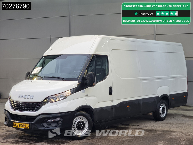 Iveco Daily 35S16 Automaat L3H2 Camera Airco 3,5t Trekgewicht Parkeersensoren L4H2 16m3 Airco - Fourgon utilitaire: photos 1 Iveco Daily 35S16 Automaat L3H2 Camera Airco 3,5t Trekgewicht Parkeersensoren L4H2 16m3 Airco - Fourgon utilitaire: photos 1