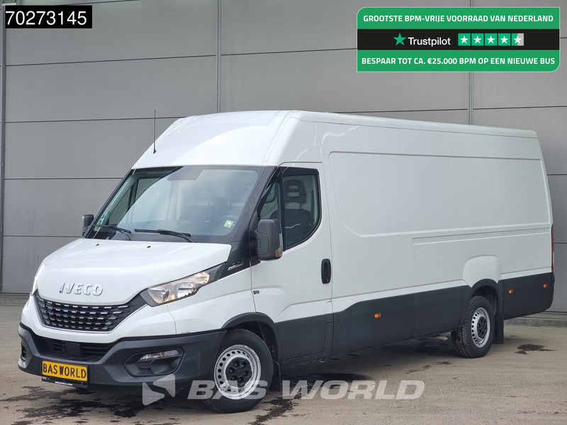 Iveco Daily 35S16 Automaat L3H2 Camera Airco Parkeersensoren L4H2 16m3 Airco - Fourgon utilitaire: photos 1 Iveco Daily 35S16 Automaat L3H2 Camera Airco Parkeersensoren L4H2 16m3 Airco - Fourgon utilitaire: photos 1