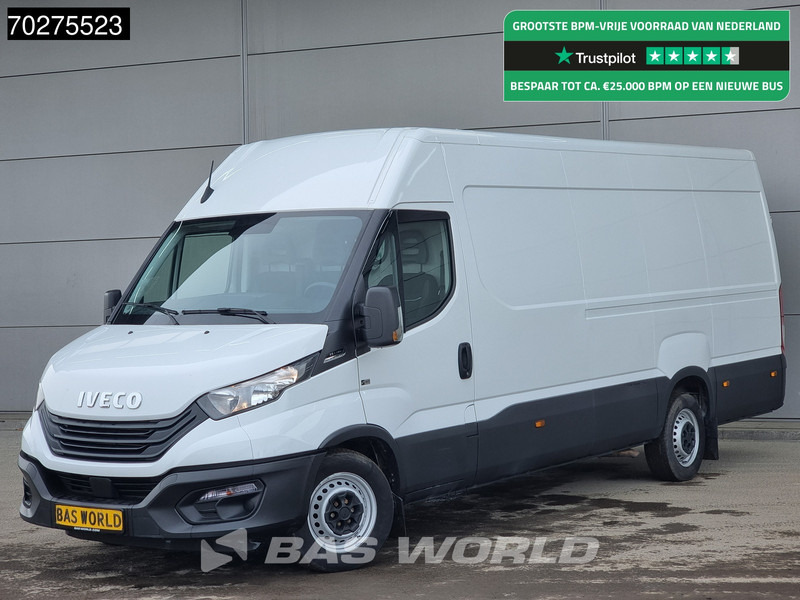 Iveco Daily 35S16 Automaat L3H2 Camera Airco Parkeersensoren L4H2 16m3 Airco - Fourgon utilitaire: photos 1 Iveco Daily 35S16 Automaat L3H2 Camera Airco Parkeersensoren L4H2 16m3 Airco - Fourgon utilitaire: photos 1