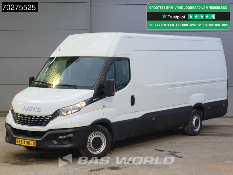 Iveco Daily 35S16 Automaat L3H2 Camera Airco Parkeersensoren L4H2 16m3 Airco - Fourgon utilitaire: photos 1 Iveco Daily 35S16 Automaat L3H2 Camera Airco Parkeersensoren L4H2 16m3 Airco - Fourgon utilitaire: photos 1