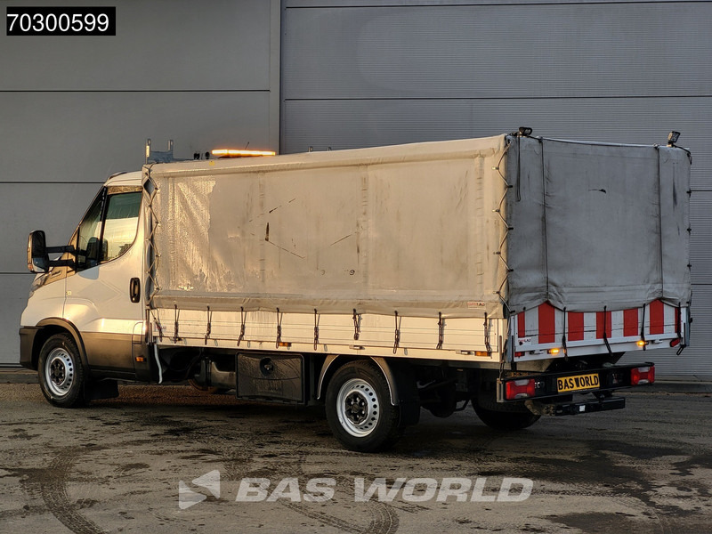 Iveco Daily 35S16 Automaat Open Laadbaak 3,5t Trekhaak ACC Airco Camera Euro6 Pritsche Pickup Open Box Airco Trekhaak - Utilitaire plateau: photos 5 Iveco Daily 35S16 Automaat Open Laadbaak 3,5t Trekhaak ACC Airco Camera Euro6 Pritsche Pickup Open Box Airco Trekhaak - Utilitaire plateau: photos 5