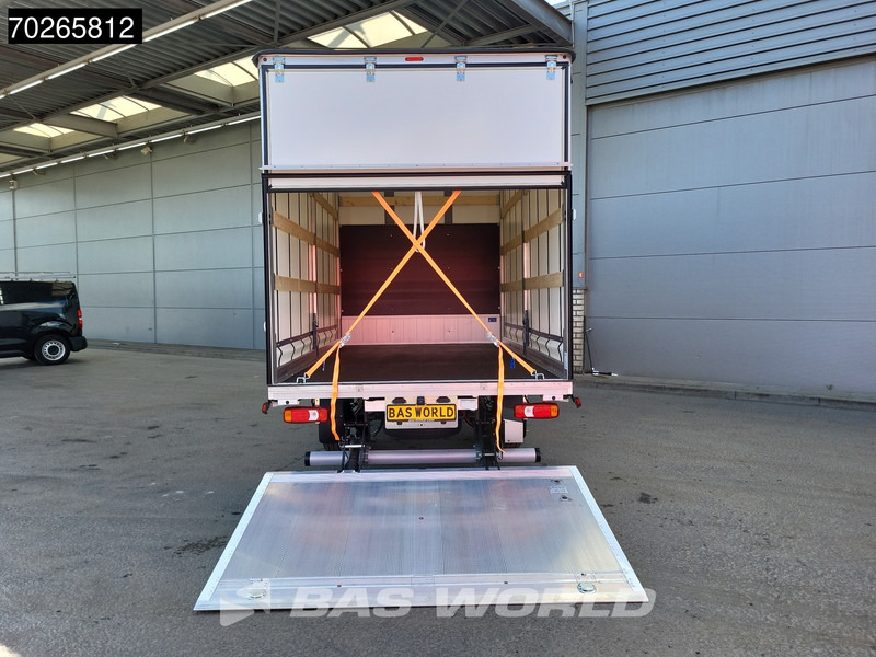 Iveco Daily 35S16 Automaat Schuifzeil Laadklep CarPlay Camera Velgen Cruise Airco Schuifzeilen Bakwagen Zeilen Meubelbak Koffer Airco Cruise - Utilitaire rideaux coulissants (PLSC): photos 3 Iveco Daily 35S16 Automaat Schuifzeil Laadklep CarPlay Camera Velgen Cruise Airco Schuifzeilen Bakwagen Zeilen Meubelbak Koffer Airco Cruise - Utilitaire rideaux coulissants (PLSC): photos 3