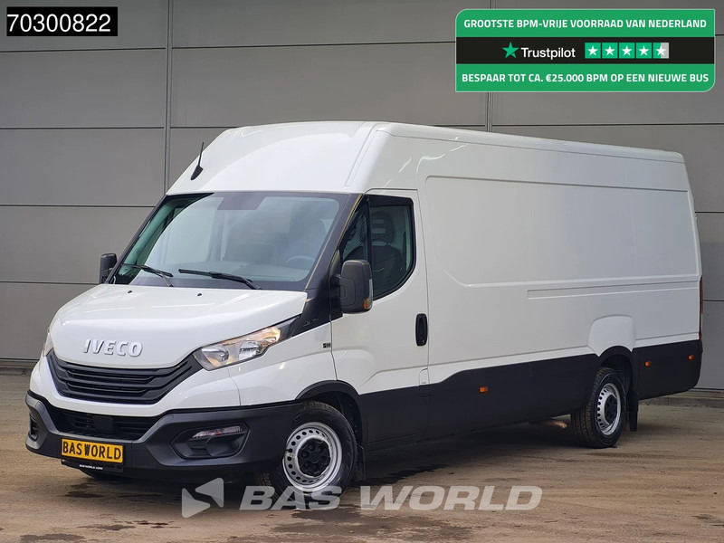 Iveco Daily 35S16 L3H2 3,5t Trekgewicht 160PK Airco Parkeersensoren Euro6 L3 Airco - Fourgon utilitaire: photos 1 Iveco Daily 35S16 L3H2 3,5t Trekgewicht 160PK Airco Parkeersensoren Euro6 L3 Airco - Fourgon utilitaire: photos 1