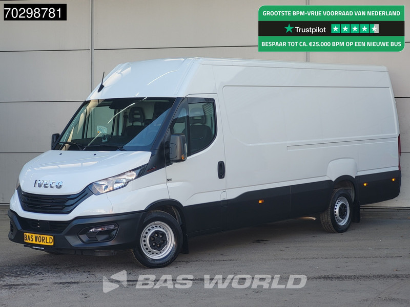 Iveco Daily 35S16 L3H2 3,5t Trekvermogen 160PK Airco Parkeersensoren Euro6 L3 Airco - Fourgon utilitaire: photos 1 Iveco Daily 35S16 L3H2 3,5t Trekvermogen 160PK Airco Parkeersensoren Euro6 L3 Airco - Fourgon utilitaire: photos 1