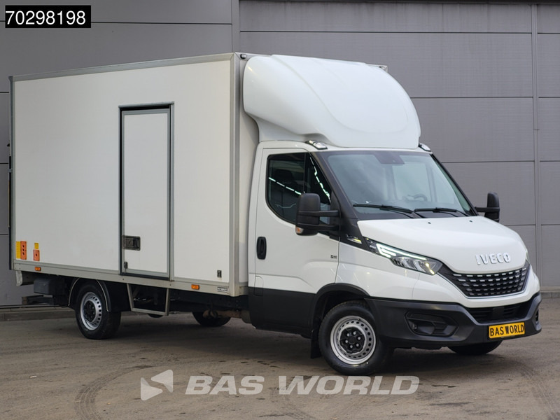 Iveco Daily 35S16 Laadklep Zijdeur Bakwagen 160PK ACC LED Navi Airco Camera Standkachel Euro6 Meubelbak Koffer Airco - Fourgon grand volume: photos 5 Iveco Daily 35S16 Laadklep Zijdeur Bakwagen 160PK ACC LED Navi Airco Camera Standkachel Euro6 Meubelbak Koffer Airco - Fourgon grand volume: photos 5
