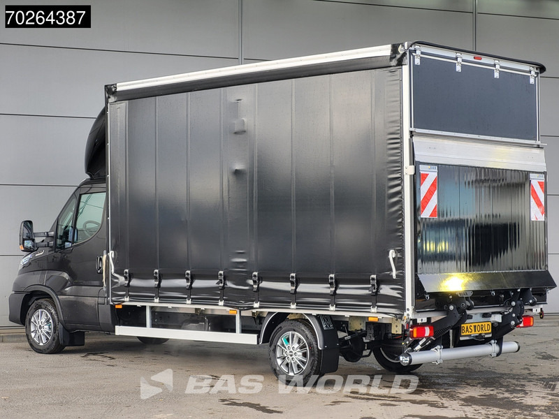 Iveco Daily 35S18 3.0L 180PK Automaat Schuifzeilen Laadklep ACC LED Navi Camera Euro6 Schuifzeil Zeilen Koffer Meubelbak Bakwagen 22m3 Airco - Utilitaire rideaux coulissants (PLSC): photos 2 Iveco Daily 35S18 3.0L 180PK Automaat Schuifzeilen Laadklep ACC LED Navi Camera Euro6 Schuifzeil Zeilen Koffer Meubelbak Bakwagen 22m3 Airco - Utilitaire rideaux coulissants (PLSC): photos 2
