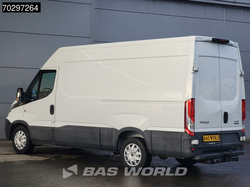 Iveco Daily 35S18 3.0L Automaat 3,5t Trekhaak 180PK L2H2 Airco Cruise Camera Euro6 L2 Airco Trekhaak Cruise control - Fourgon utilitaire: photos 2 Iveco Daily 35S18 3.0L Automaat 3,5t Trekhaak 180PK L2H2 Airco Cruise Camera Euro6 L2 Airco Trekhaak Cruise control - Fourgon utilitaire: photos 2