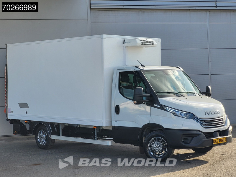 Iveco Daily 35S18 3.0L Koelwagen Laadklep Thermoking C-250 LED ACC Navi Airco Koel Koeler Kühl Kühler Kühlkoffer Bakwagen 17m3 Airco - Utilitaire frigorifique: photos 5 Iveco Daily 35S18 3.0L Koelwagen Laadklep Thermoking C-250 LED ACC Navi Airco Koel Koeler Kühl Kühler Kühlkoffer Bakwagen 17m3 Airco - Utilitaire frigorifique: photos 5