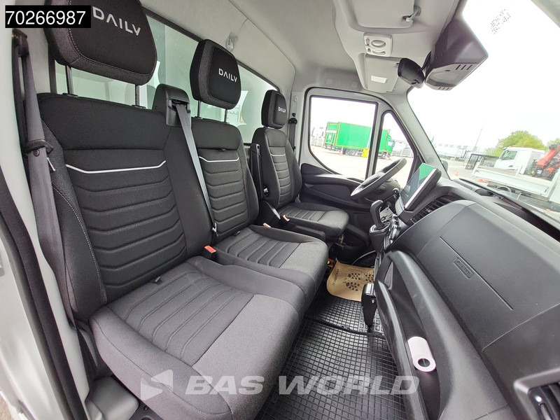 Iveco Daily 35S18 3.0L Koelwagen Laadklep Thermoking C-250 LED Navi Airco Cruise Koel Koeler Kühler Kühlwagen Kühlkoffer Bakwagen Airco en leasing occasion Iveco Daily 35S18 3.0L Koelwagen Laadklep Thermoking C-250 LED Navi Airco Cruise Koel Koeler Kühler Kühlwagen Kühlkoffer Bakwagen Airco: photos 11