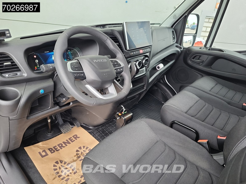 Iveco Daily 35S18 3.0L Koelwagen Laadklep Thermoking C-250 LED Navi Airco Cruise Koel Koeler Kühler Kühlwagen Kühlkoffer Bakwagen Airco en leasing occasion Iveco Daily 35S18 3.0L Koelwagen Laadklep Thermoking C-250 LED Navi Airco Cruise Koel Koeler Kühler Kühlwagen Kühlkoffer Bakwagen Airco: photos 9