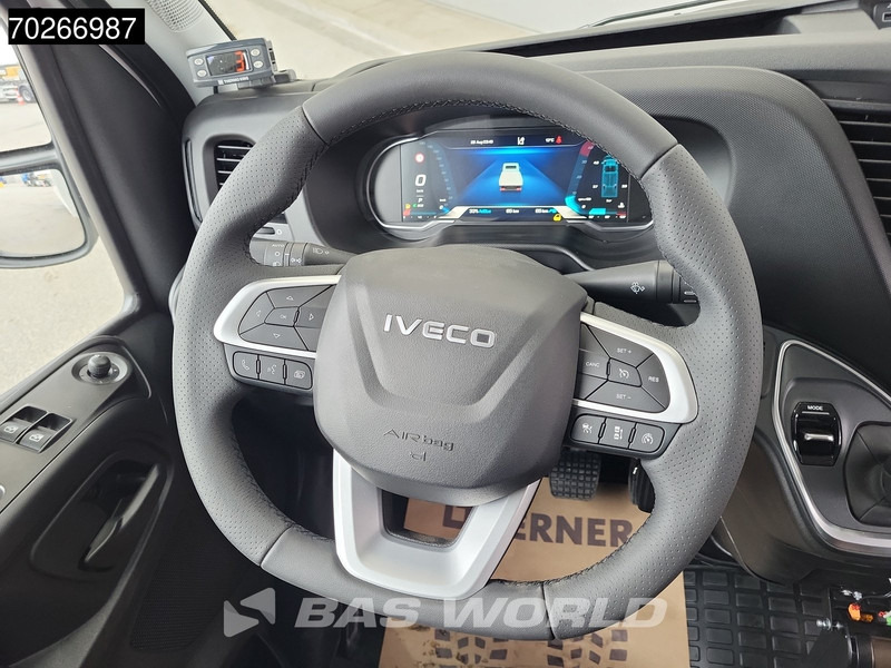 Iveco Daily 35S18 3.0L Koelwagen Laadklep Thermoking C-250 LED Navi Airco Cruise Koel Koeler Kühler Kühlwagen Kühlkoffer Bakwagen Airco en leasing occasion Iveco Daily 35S18 3.0L Koelwagen Laadklep Thermoking C-250 LED Navi Airco Cruise Koel Koeler Kühler Kühlwagen Kühlkoffer Bakwagen Airco: photos 17