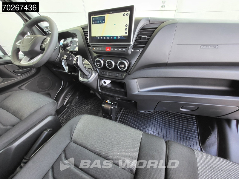 Utilitaire frigorifique neuf Iveco Daily 35S18 3.0L Koelwagen Thermoking C-250 LED ACC Navi Airco Koel Koeler Kühl Kühler Bakwagen Kühlkoffer 17m3 Airco: photos 12 Utilitaire frigorifique neuf Iveco Daily 35S18 3.0L Koelwagen Thermoking C-250 LED ACC Navi Airco Koel Koeler Kühl Kühler Bakwagen Kühlkoffer 17m3 Airco: photos 12