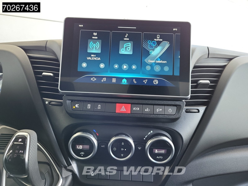 Utilitaire frigorifique neuf Iveco Daily 35S18 3.0L Koelwagen Thermoking C-250 LED ACC Navi Airco Koel Koeler Kühl Kühler Bakwagen Kühlkoffer 17m3 Airco: photos 13 Utilitaire frigorifique neuf Iveco Daily 35S18 3.0L Koelwagen Thermoking C-250 LED ACC Navi Airco Koel Koeler Kühl Kühler Bakwagen Kühlkoffer 17m3 Airco: photos 13