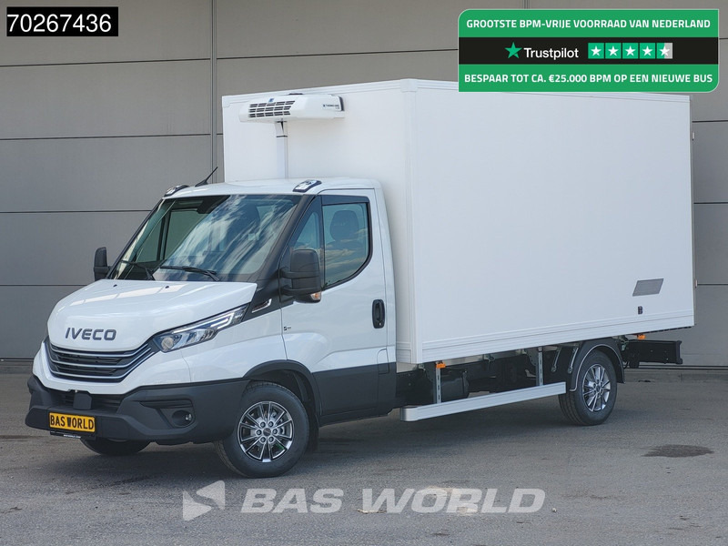 Iveco Daily 35S18 3.0L Koelwagen Thermoking C-250 LED ACC Navi Airco Koel Koeler Kühl Kühler Bakwagen Kühlkoffer 17m3 Airco - Utilitaire frigorifique: photos 1 Iveco Daily 35S18 3.0L Koelwagen Thermoking C-250 LED ACC Navi Airco Koel Koeler Kühl Kühler Bakwagen Kühlkoffer 17m3 Airco - Utilitaire frigorifique: photos 1