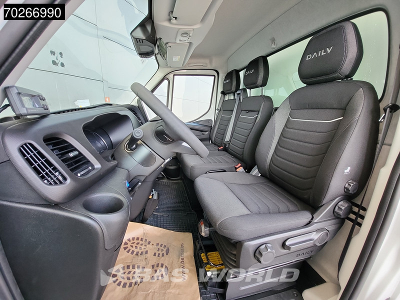 Iveco Daily 35S18 3.0L Koelwagen Vriezer Thermoking V-200 MAX 220V stekker -18 LED Navi Airco ACC Koel Koeler Kühler Kühlwagen Bakwagen Kühl en leasing occasion Iveco Daily 35S18 3.0L Koelwagen Vriezer Thermoking V-200 MAX 220V stekker -18 LED Navi Airco ACC Koel Koeler Kühler Kühlwagen Bakwagen Kühl: photos 10