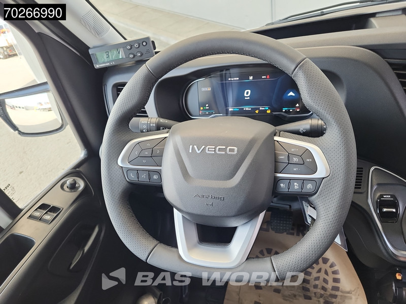 Iveco Daily 35S18 3.0L Koelwagen Vriezer Thermoking V-200 MAX 220V stekker -18 LED Navi Airco ACC Koel Koeler Kühler Kühlwagen Bakwagen Kühl en leasing occasion Iveco Daily 35S18 3.0L Koelwagen Vriezer Thermoking V-200 MAX 220V stekker -18 LED Navi Airco ACC Koel Koeler Kühler Kühlwagen Bakwagen Kühl: photos 17