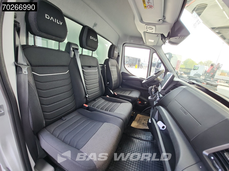 Iveco Daily 35S18 3.0L Koelwagen Vriezer Thermoking V-200 MAX 220V stekker -18 LED Navi Airco ACC Koel Koeler Kühler Kühlwagen Bakwagen Kühl en leasing occasion Iveco Daily 35S18 3.0L Koelwagen Vriezer Thermoking V-200 MAX 220V stekker -18 LED Navi Airco ACC Koel Koeler Kühler Kühlwagen Bakwagen Kühl: photos 11