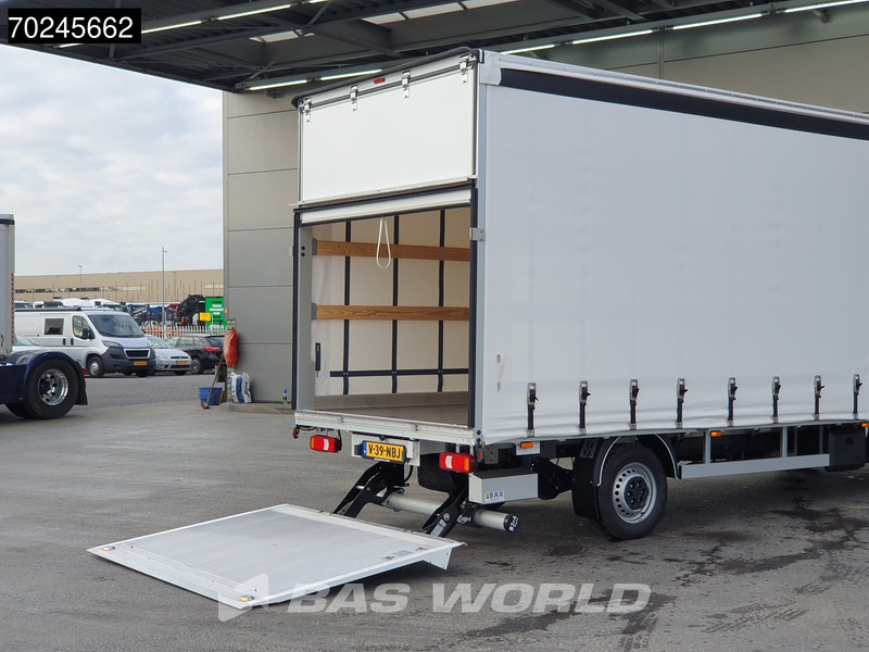 Iveco Daily 35S18 3.0L Laadklep 180PK Schuifzeilen Airco Cruise Bakwagen Euro6 Meubelbak Zeilenwagen Schuifzeil Plane 22m3 Airco Cruise cont - Utilitaire rideaux coulissants (PLSC): photos 3 Iveco Daily 35S18 3.0L Laadklep 180PK Schuifzeilen Airco Cruise Bakwagen Euro6 Meubelbak Zeilenwagen Schuifzeil Plane 22m3 Airco Cruise cont - Utilitaire rideaux coulissants (PLSC): photos 3