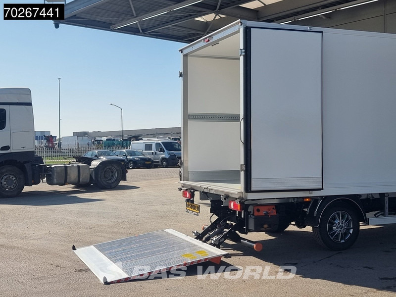 Iveco Daily 35S18 3.0L Laadklep Koelwagen Vriezer Thermoking V-200 MAX -18 230v stekker LED Navi Airco ACC Koel Koeler Kühler Kühlwagen Kühl - Utilitaire frigorifique: photos 3 Iveco Daily 35S18 3.0L Laadklep Koelwagen Vriezer Thermoking V-200 MAX -18 230v stekker LED Navi Airco ACC Koel Koeler Kühler Kühlwagen Kühl - Utilitaire frigorifique: photos 3