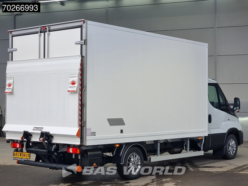Iveco Daily 35S18 3.0L Laadklep Koelwagen Vriezer Thermoking V-200 MAX 220V stekker -18 LED Navi Airco ACC Koel Koeler Kühler Kühlwagen Kühl - Utilitaire frigorifique: photos 5 Iveco Daily 35S18 3.0L Laadklep Koelwagen Vriezer Thermoking V-200 MAX 220V stekker -18 LED Navi Airco ACC Koel Koeler Kühler Kühlwagen Kühl - Utilitaire frigorifique: photos 5