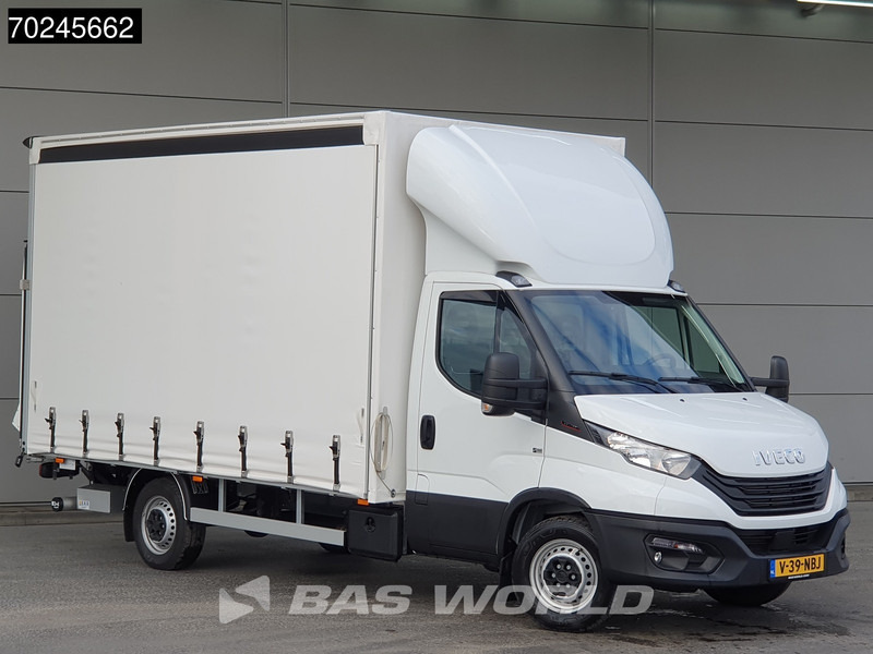 Iveco Daily 35S18 3.0L Laadklep Schuifzeilen Airco Cruise Bakwagen Meubelbak Zeilenwagen Schuifzeil Plane 22m3 Airco Cruise control - Utilitaire rideaux coulissants (PLSC): photos 5 Iveco Daily 35S18 3.0L Laadklep Schuifzeilen Airco Cruise Bakwagen Meubelbak Zeilenwagen Schuifzeil Plane 22m3 Airco Cruise control - Utilitaire rideaux coulissants (PLSC): photos 5